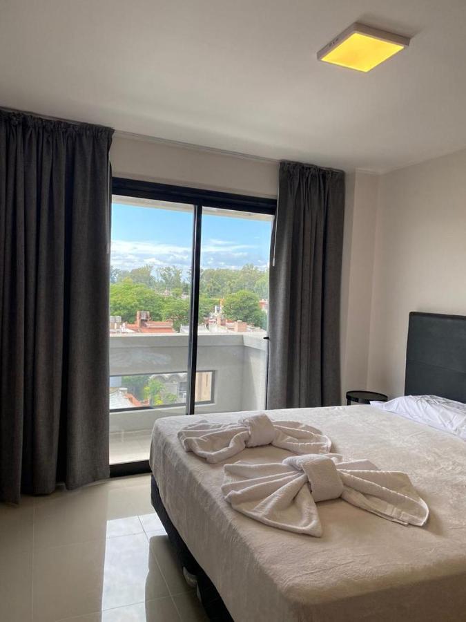 Apart Hotel Jorge I Сантяго дел Естеро Екстериор снимка
