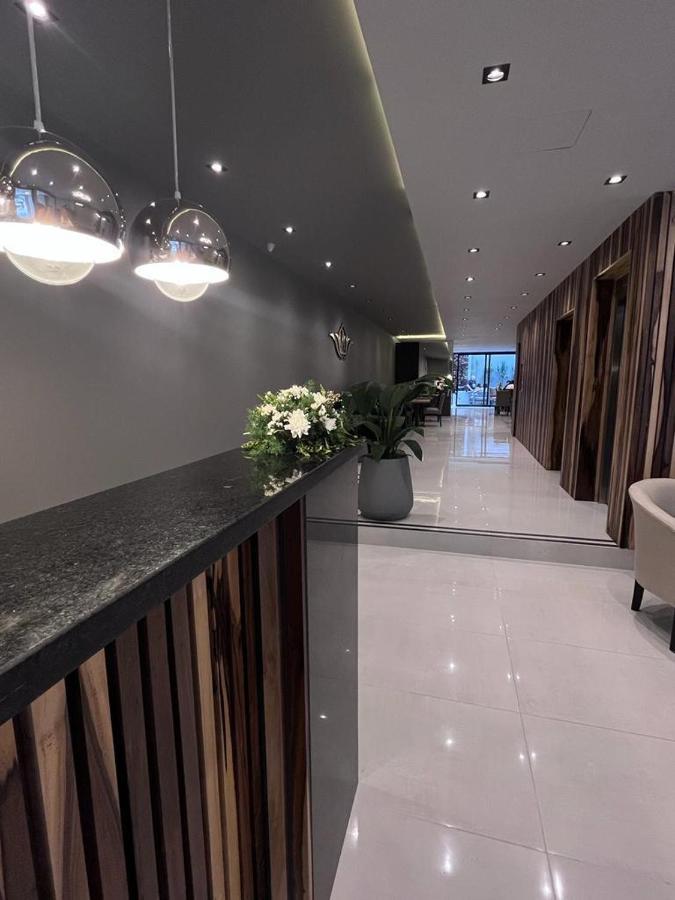 Apart Hotel Jorge I Сантяго дел Естеро Екстериор снимка