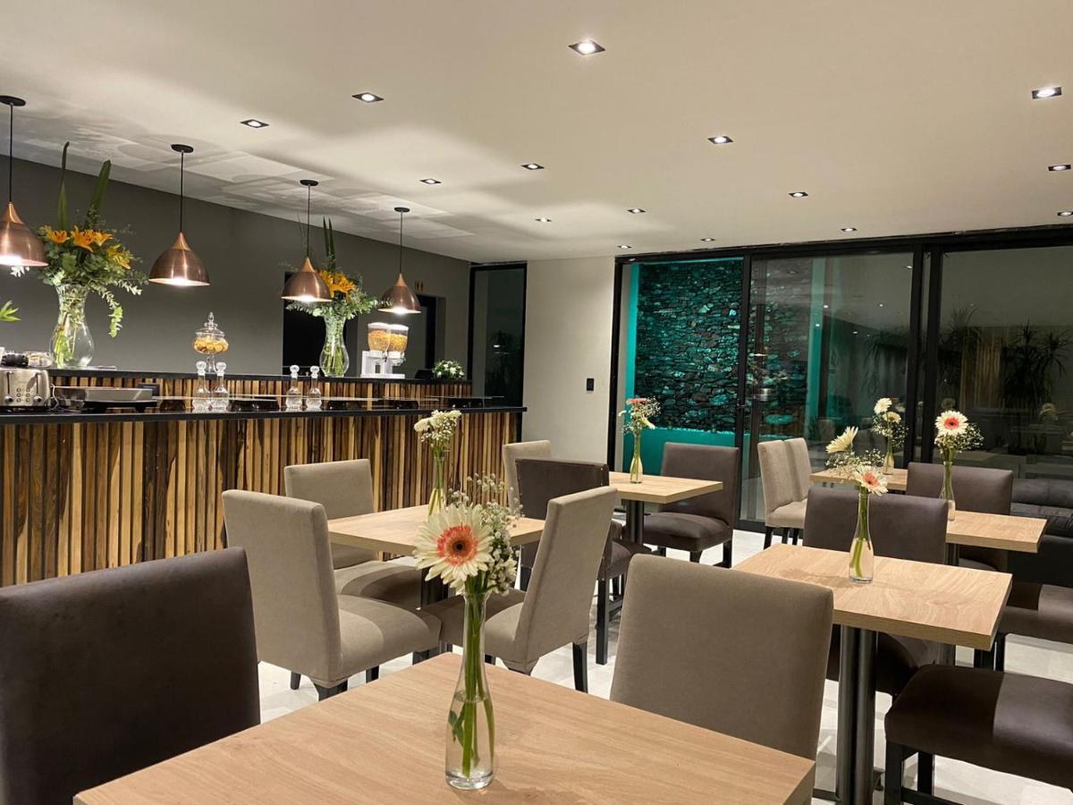 Apart Hotel Jorge I Сантяго дел Естеро Екстериор снимка