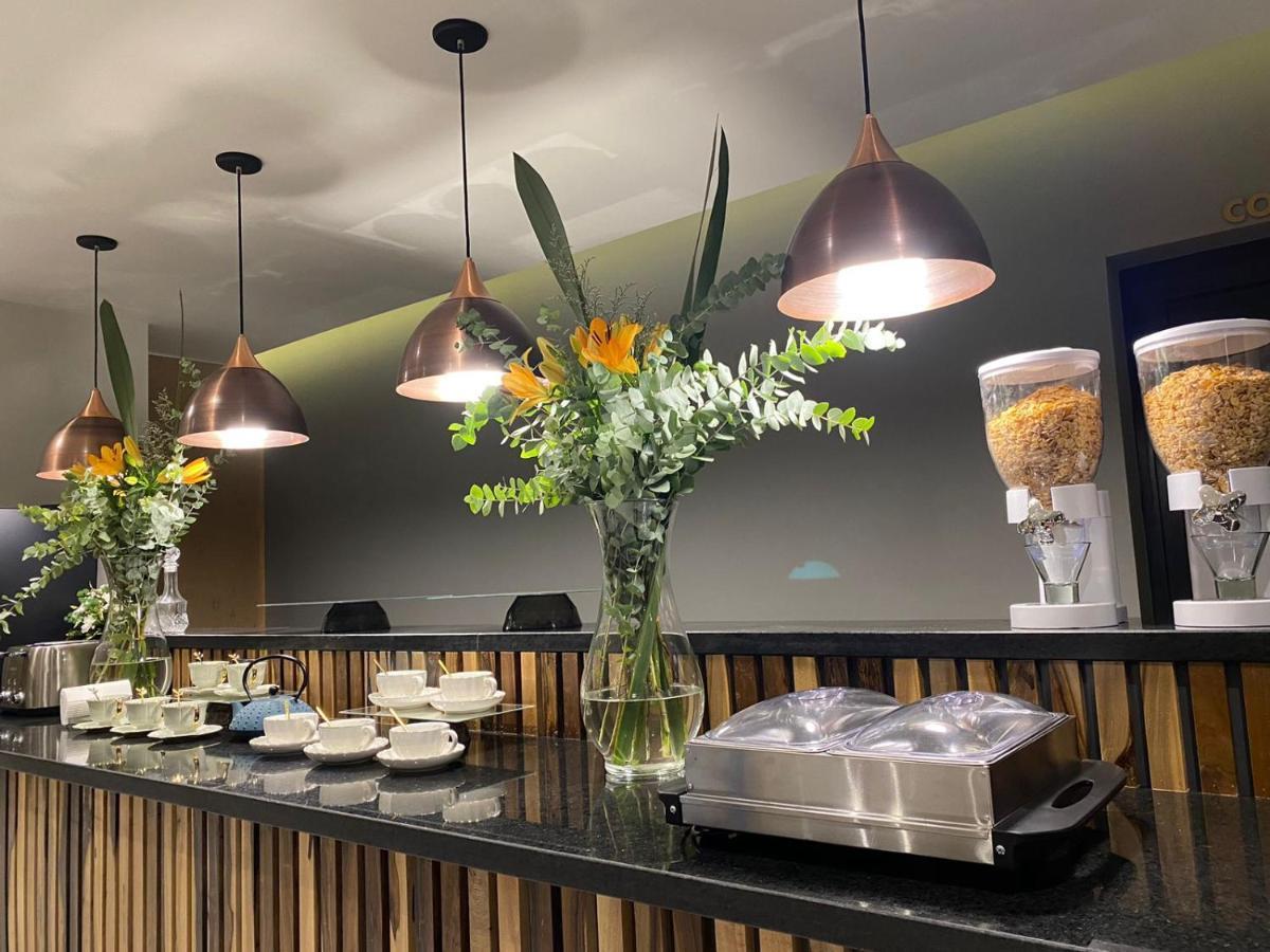 Apart Hotel Jorge I Сантяго дел Естеро Екстериор снимка