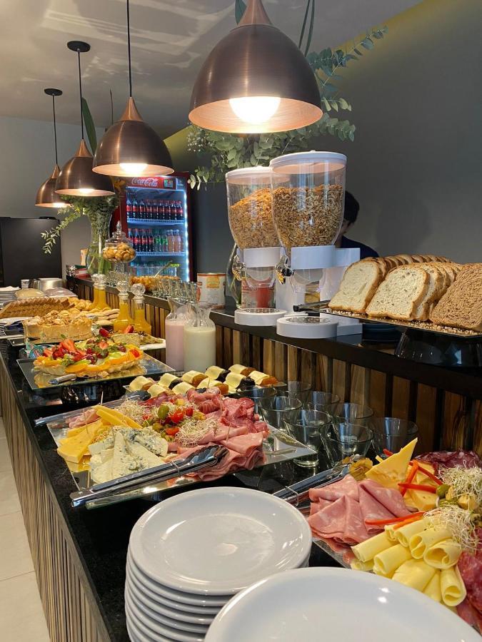 Apart Hotel Jorge I Сантяго дел Естеро Екстериор снимка