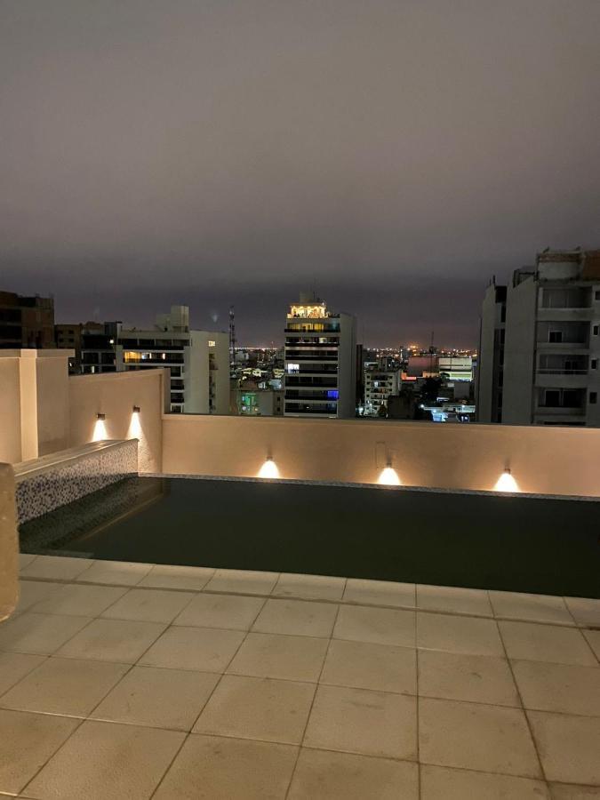 Apart Hotel Jorge I Сантяго дел Естеро Екстериор снимка