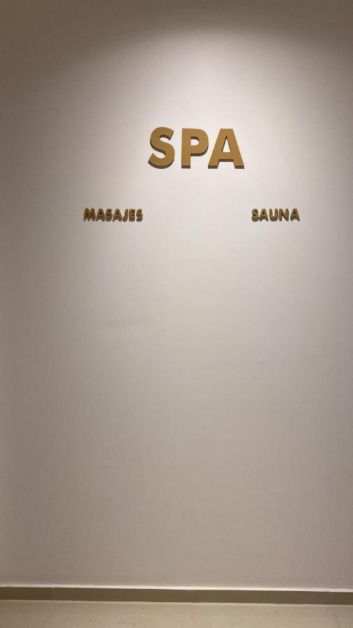 Apart Hotel Jorge I Сантяго дел Естеро Екстериор снимка
