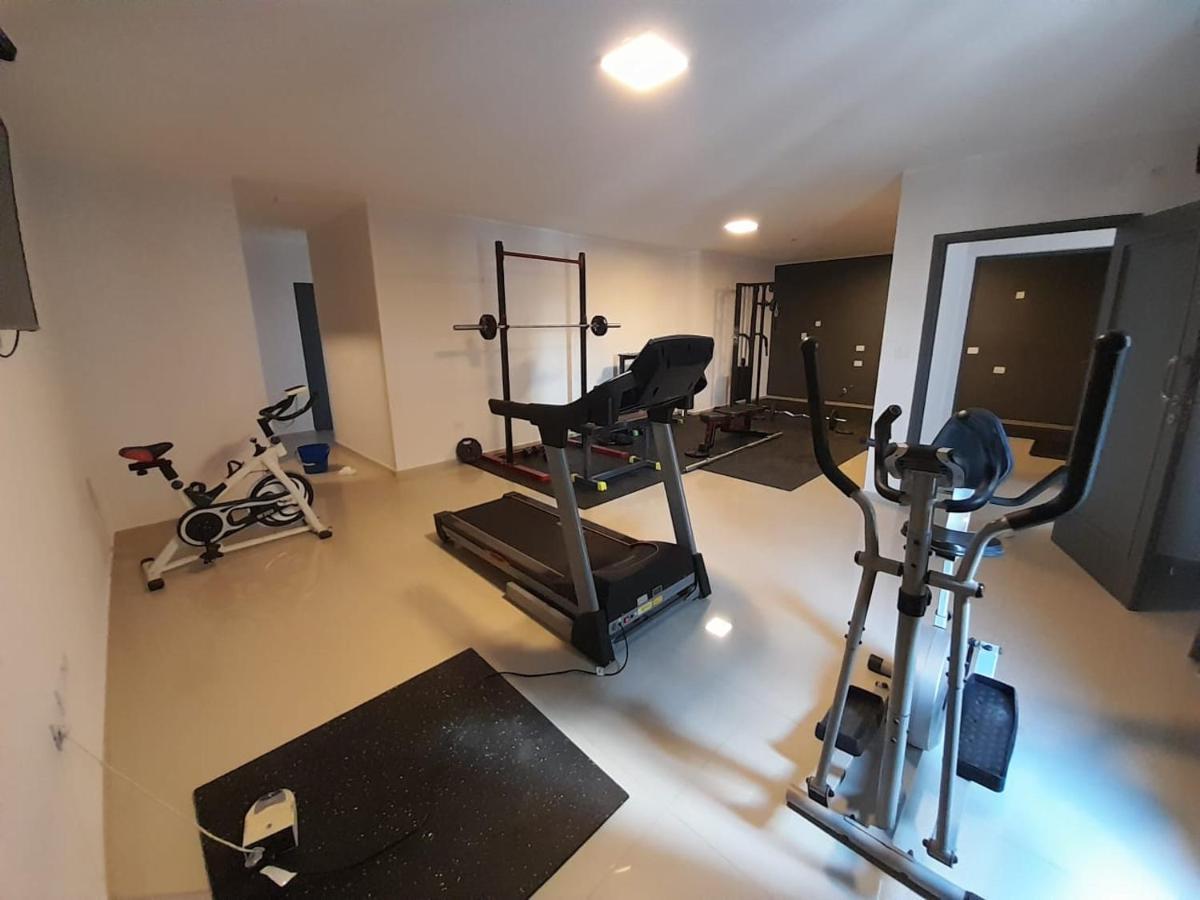 Apart Hotel Jorge I Сантяго дел Естеро Екстериор снимка