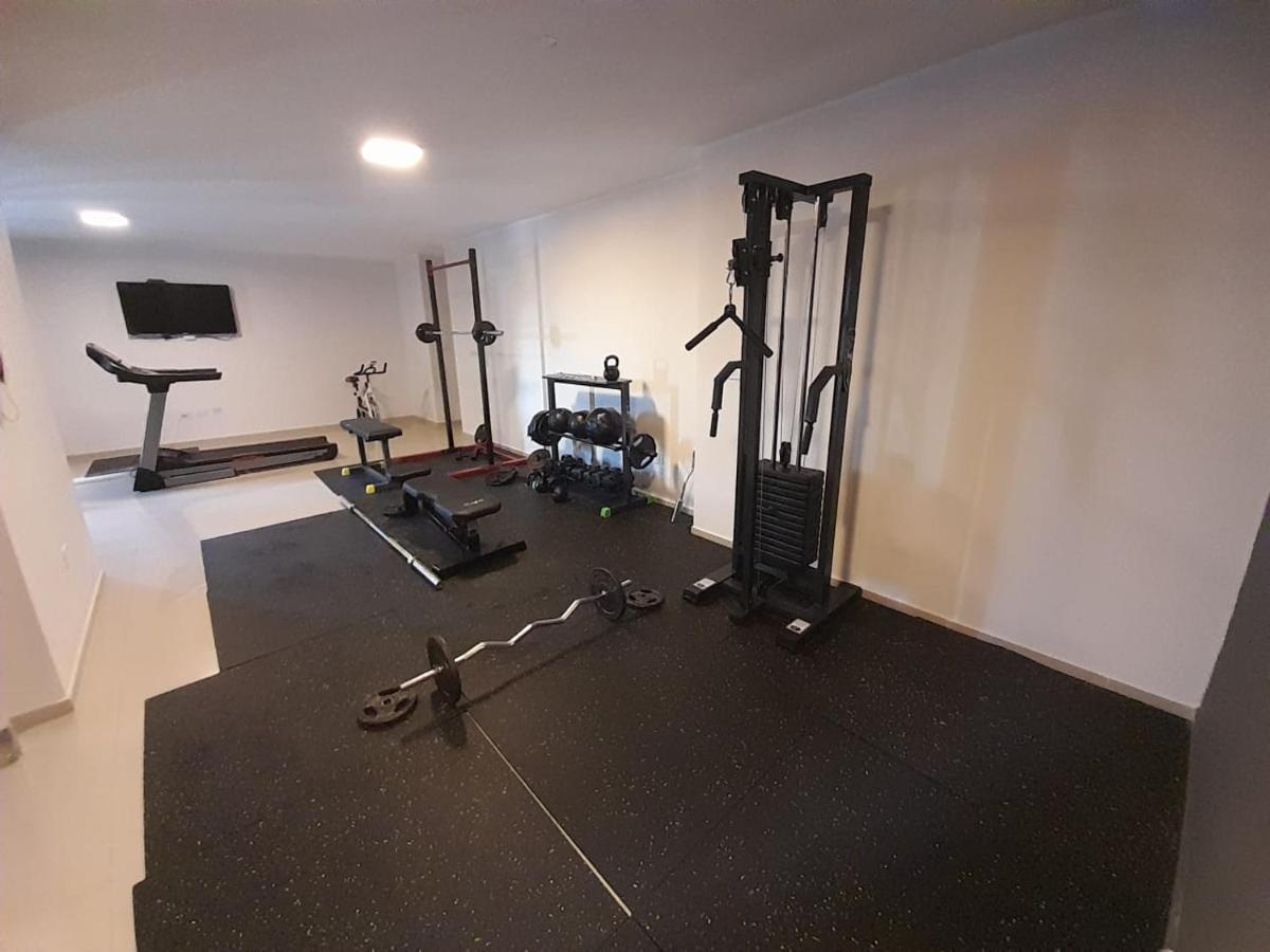 Apart Hotel Jorge I Сантяго дел Естеро Екстериор снимка