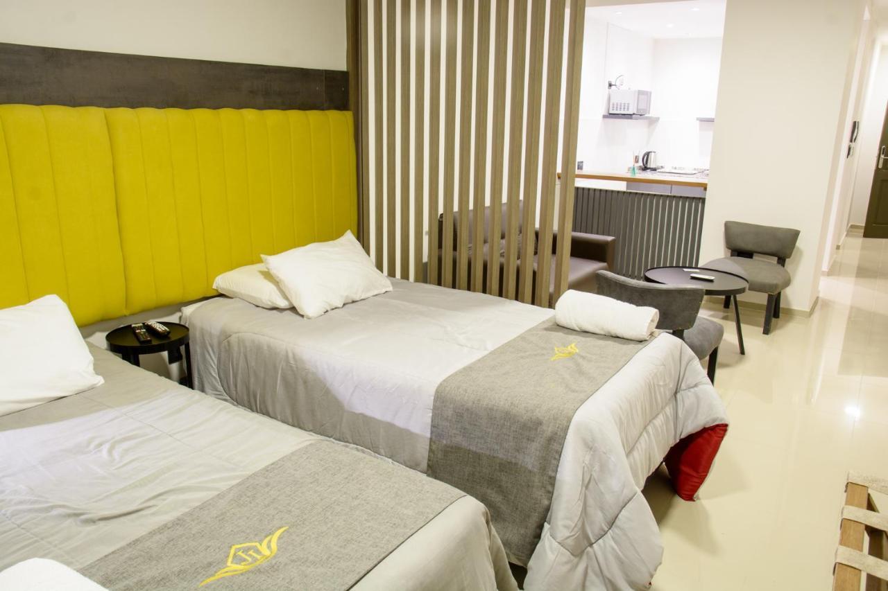Apart Hotel Jorge I Сантяго дел Естеро Екстериор снимка
