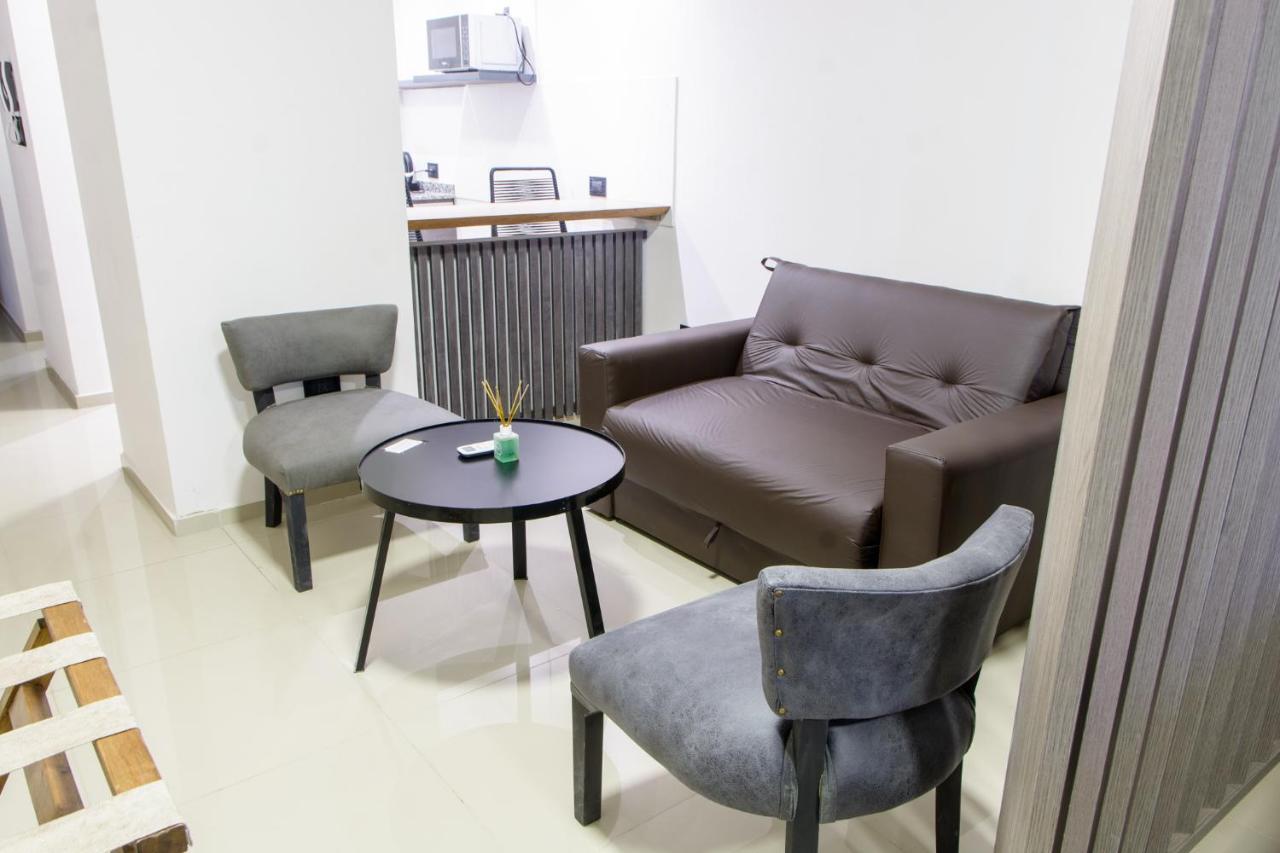 Apart Hotel Jorge I Сантяго дел Естеро Екстериор снимка
