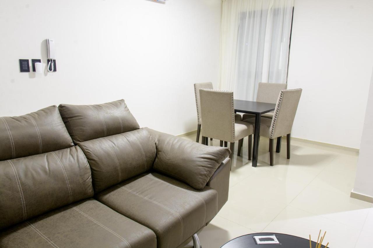Apart Hotel Jorge I Сантяго дел Естеро Екстериор снимка