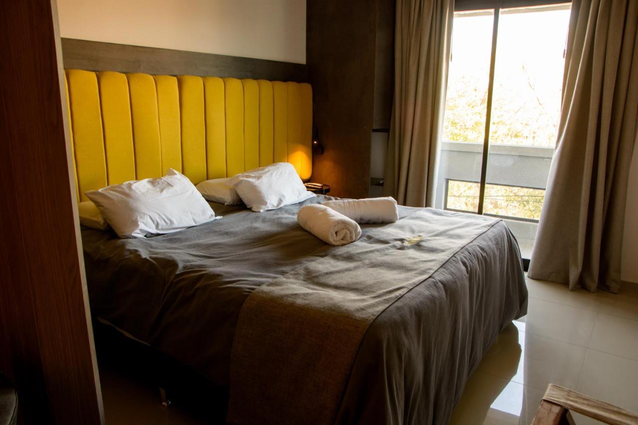 Apart Hotel Jorge I Сантяго дел Естеро Екстериор снимка