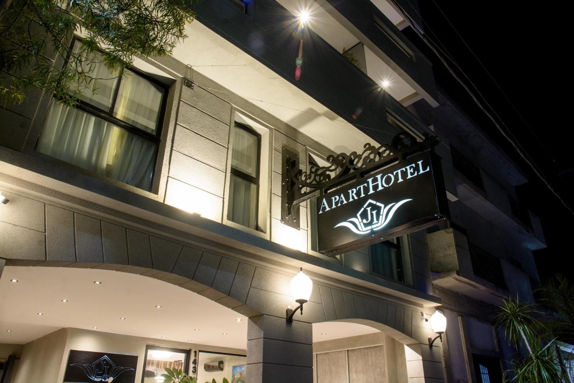 Apart Hotel Jorge I Сантяго дел Естеро Екстериор снимка