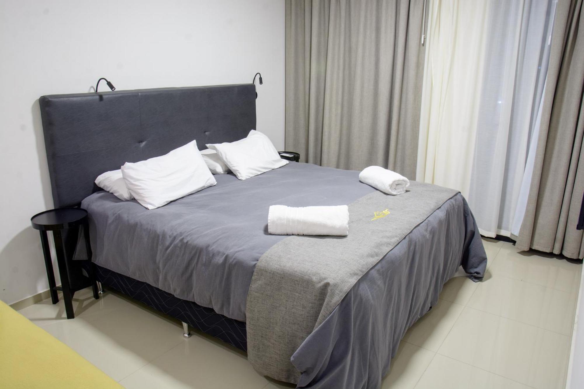 Apart Hotel Jorge I Сантяго дел Естеро Екстериор снимка