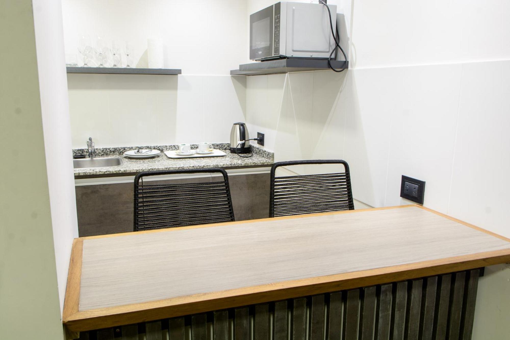 Apart Hotel Jorge I Сантяго дел Естеро Екстериор снимка