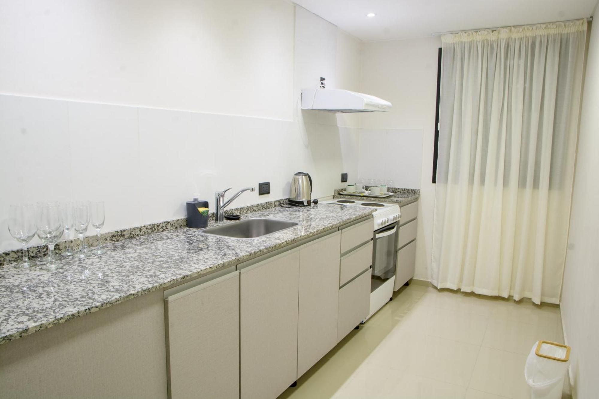 Apart Hotel Jorge I Сантяго дел Естеро Екстериор снимка