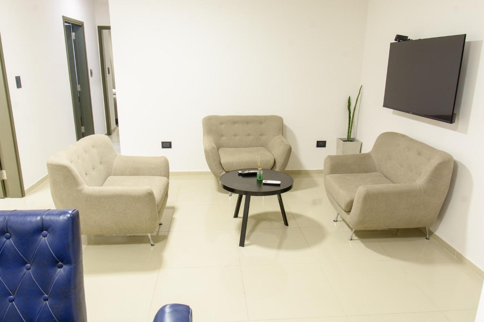 Apart Hotel Jorge I Сантяго дел Естеро Екстериор снимка