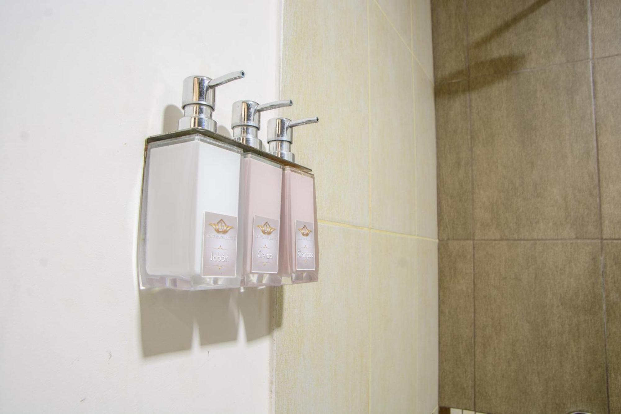 Apart Hotel Jorge I Сантяго дел Естеро Екстериор снимка