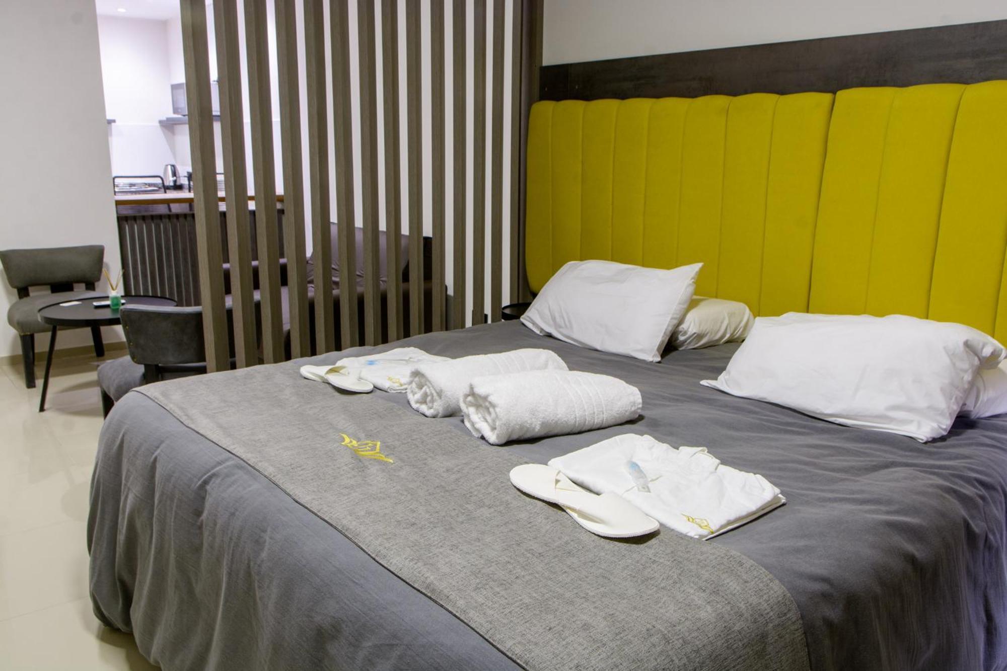 Apart Hotel Jorge I Сантяго дел Естеро Екстериор снимка