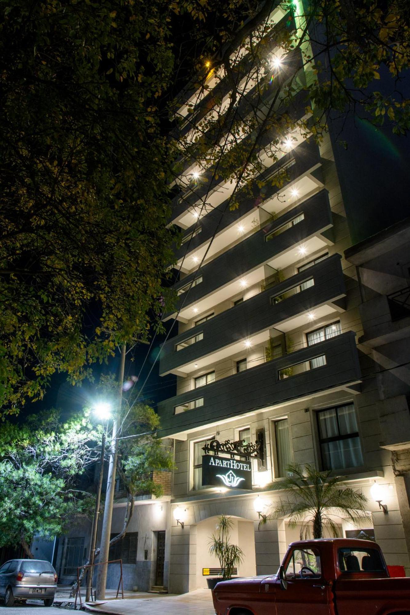 Apart Hotel Jorge I Сантяго дел Естеро Екстериор снимка