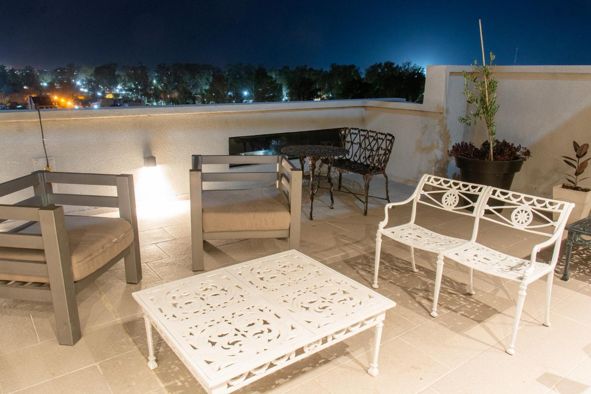 Apart Hotel Jorge I Сантяго дел Естеро Екстериор снимка