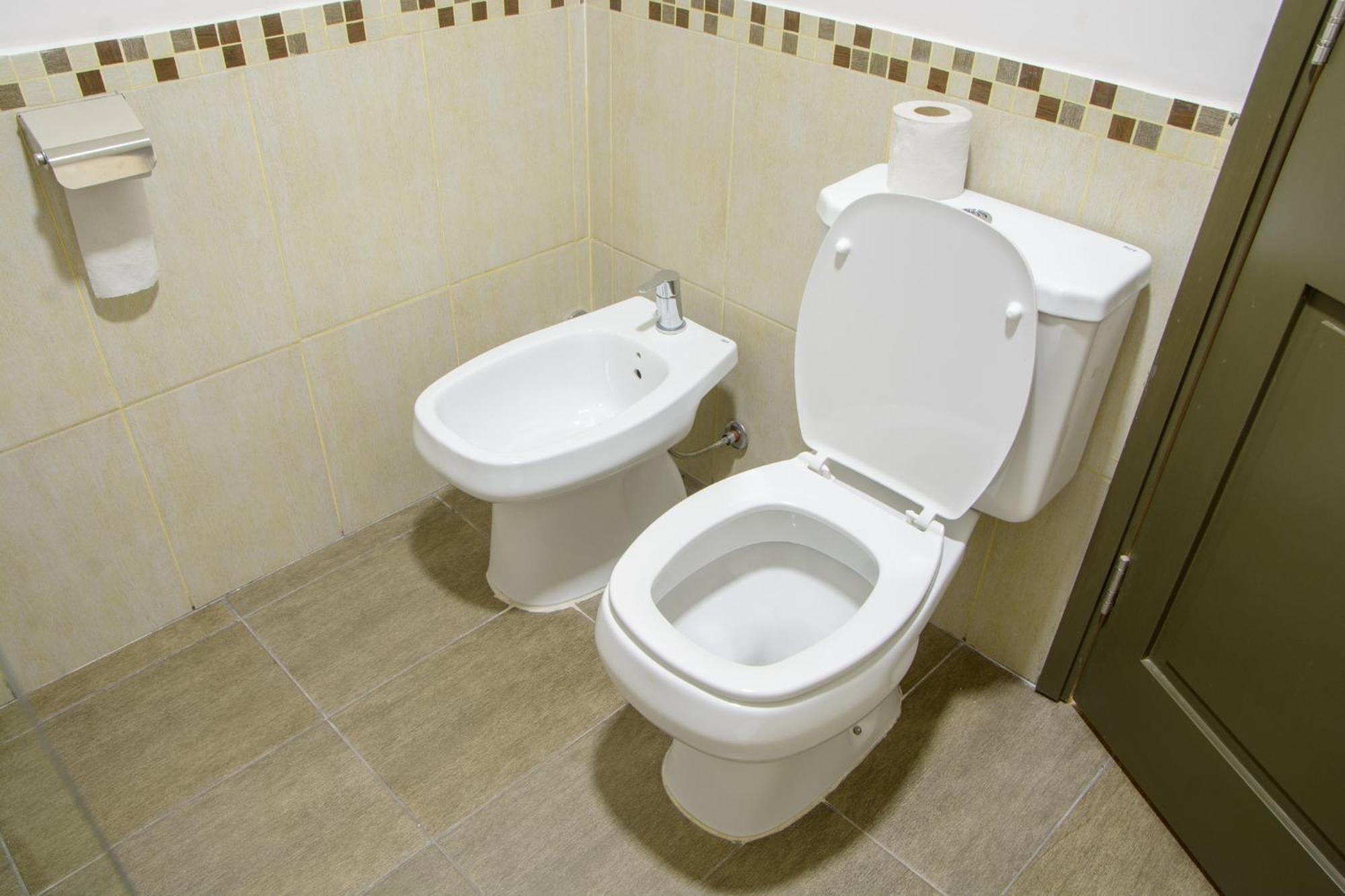 Apart Hotel Jorge I Сантяго дел Естеро Екстериор снимка